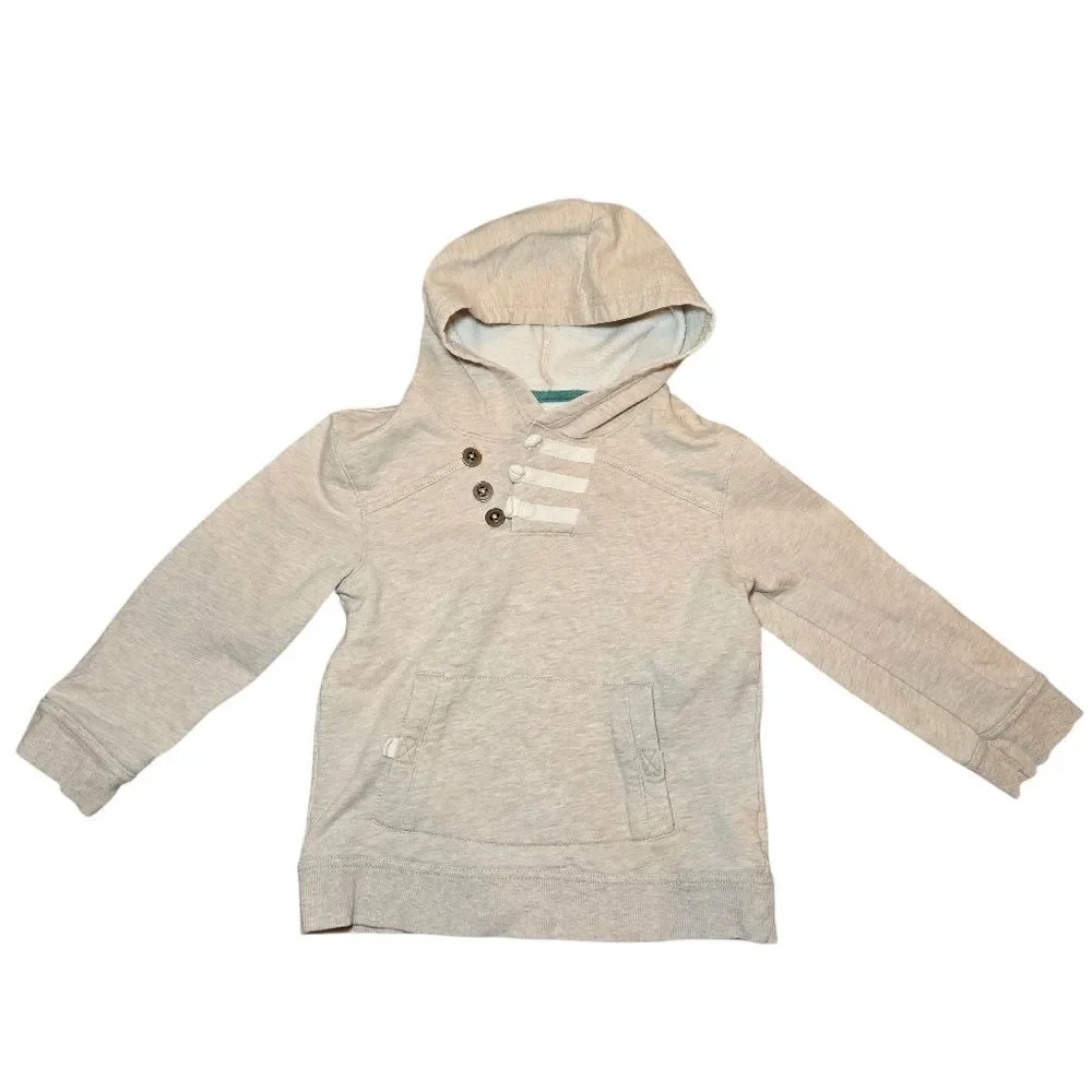 OshKosh Kids Hoodie - Cream